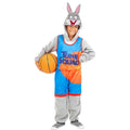 Bugs Bunny Space Jam Basketball-Kostüm für Kinder Kostüm für Kinder