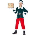 Elf Kostüm Deluxe für Jungen für Kinder