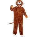 Tiger Kostüm für Erwachsene Unisex