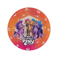 8 Pappteller - My Little Pony 23 Cm