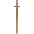 Mittelalterliches Ritter Schwert