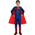 Superman™ Justice League™ Held Kostüm für Jungen