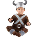 Vikingerkostüm für Babys Jungen