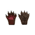 Wolf- Oder Bärenkrallen-Handschuhe für Kinder