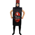 Premium-Merlot Aus Bester Lage Kostüm für Erwachsene Unisex