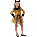 Tigerkostüm für Mädchen