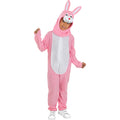 Hasen Kostüm Rosa für Kinder für Kinder