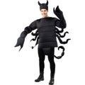 Skorpion Kostüm für Erwachsene Unisex