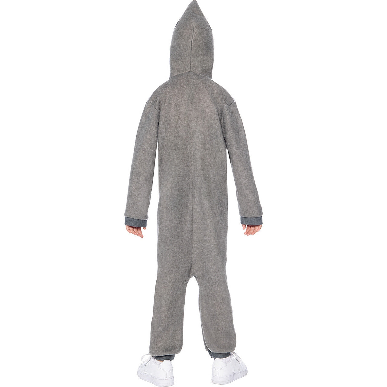 Op deze afbeelding zie je een Kostuums, van het merk Funidelia. Shark Love Attack Kind Kostuum