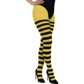 Bienen Strumpfhose für Damen