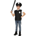 Polizei Kostüm Kit für Kinder für Kinder