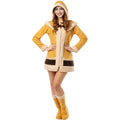 Eskimo Kostüm für Frauen Damen
