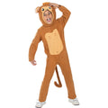 Raffe Der Freche Affe Kostüm für Kinder