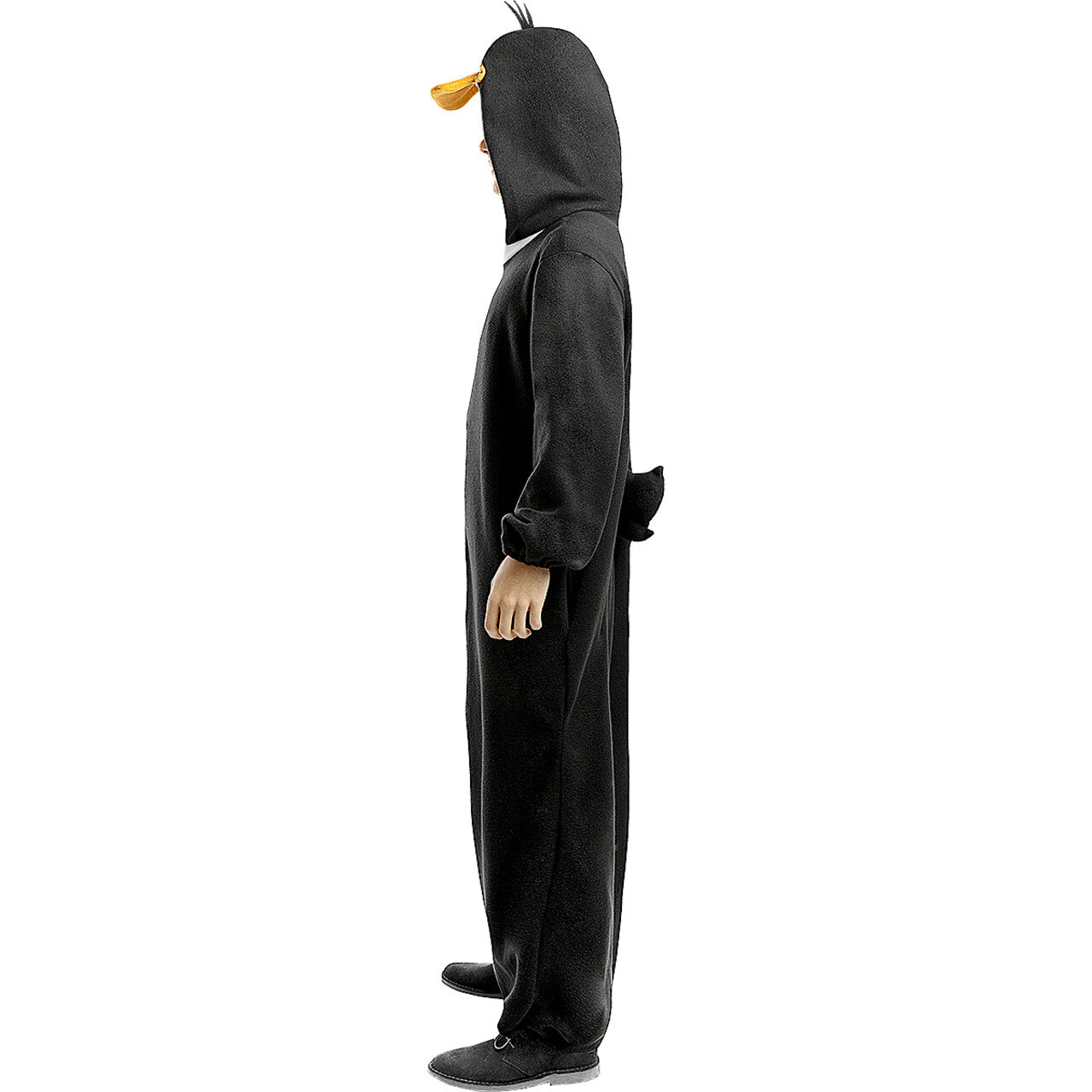 Op deze afbeelding zie je een Kostuums, van het merk Funidelia. Daffy Duck Kostuum Looney Tunes
