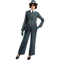 Polly Gray Kostüm für Damen Peaky Blinders
