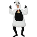 Das Dammhüpfende Schaf Unisex Kostüm