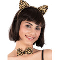 Leopardenparty-Set