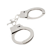 Op deze afbeelding zie je een Accessoires, van het merk Funidelia. Under Arrest Handboeien
