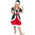 Elf Kostüm Deluxe für Mädchen
