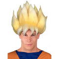 Super Saiyan Perücke Dragon Ball