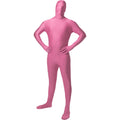 Zweite Haut Zauberhaft In Pink Kostüm Unisex