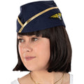 Stewardess Mütze