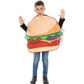 Hamburger Kostüm für Kinder für Kinder