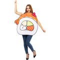 Sushi-Köstlichkeit Unisex Kostüm