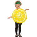 Zitronen Kostüm für Kinder für Kinder
