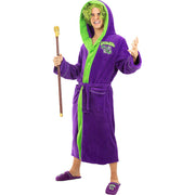 Op deze afbeelding zie je een Kostuums, van het merk Funidelia. Waking Up Like Joker Man Kostuum