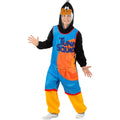 Daffy Duck Space Jam Looney Tunes Outfit Unisex