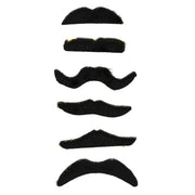 Op deze afbeelding zie je een Accessoires, van het merk Funidelia. Moustache Set