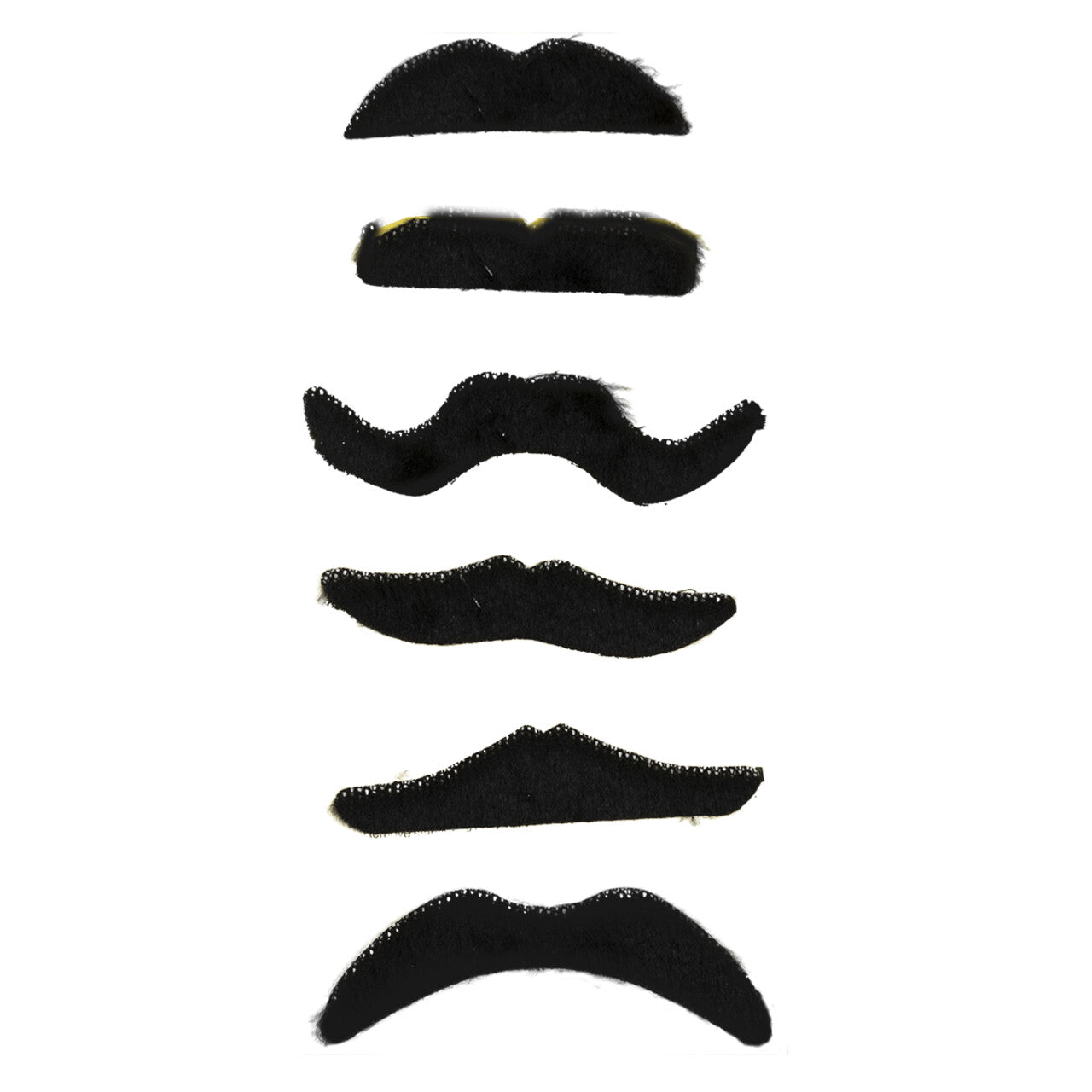 Op deze afbeelding zie je een Accessoires, van het merk Funidelia. Moustache Set