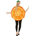 Oranje Frisch Gepresst Kostüm Unisex