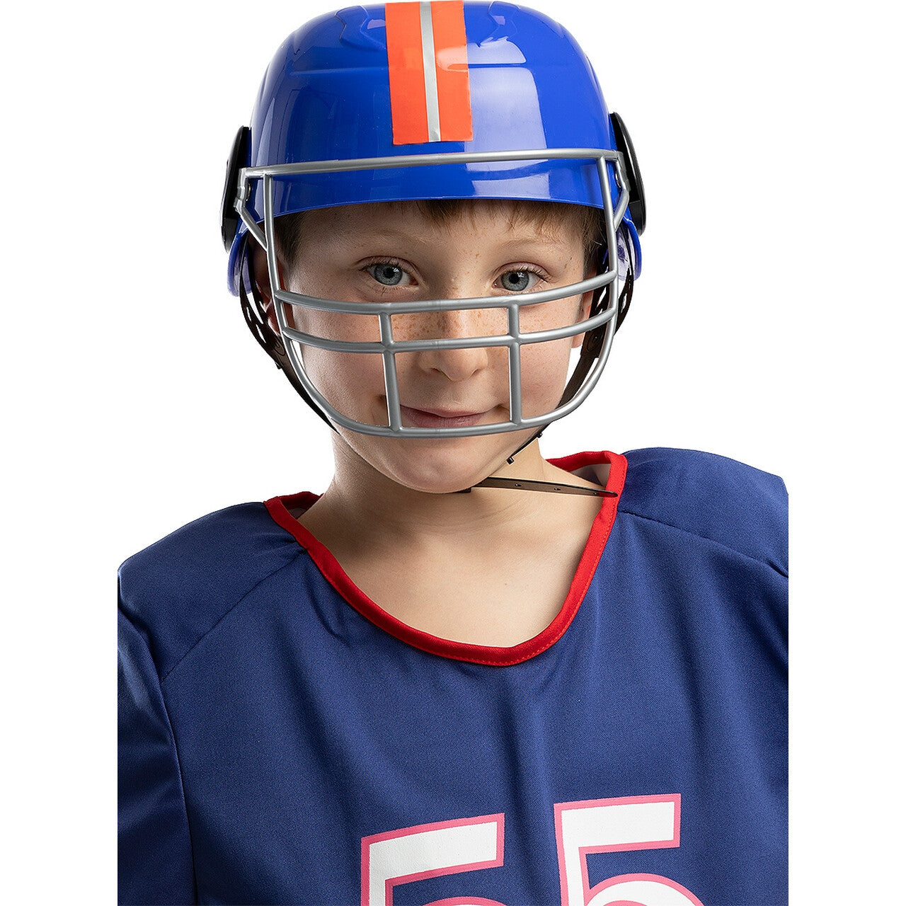 Op deze afbeelding zie je een Accessoires, van het merk Funidelia. American Football Helm Touchdown