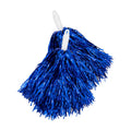 Pompons Blau