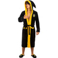 Hufflepuff Bademantel für Erwachsene - Harry Potter Unisex Kostüm