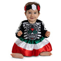 Catrina Kostüm für Baby Mädchen