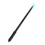 Op deze afbeelding zie je een Accessoires, van het merk Funidelia. Lichtgevende Toverstaf Severus Snape - Harry Potter