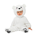 Frostie Der Warme Eisbär Kostüm für Babys für Kinder