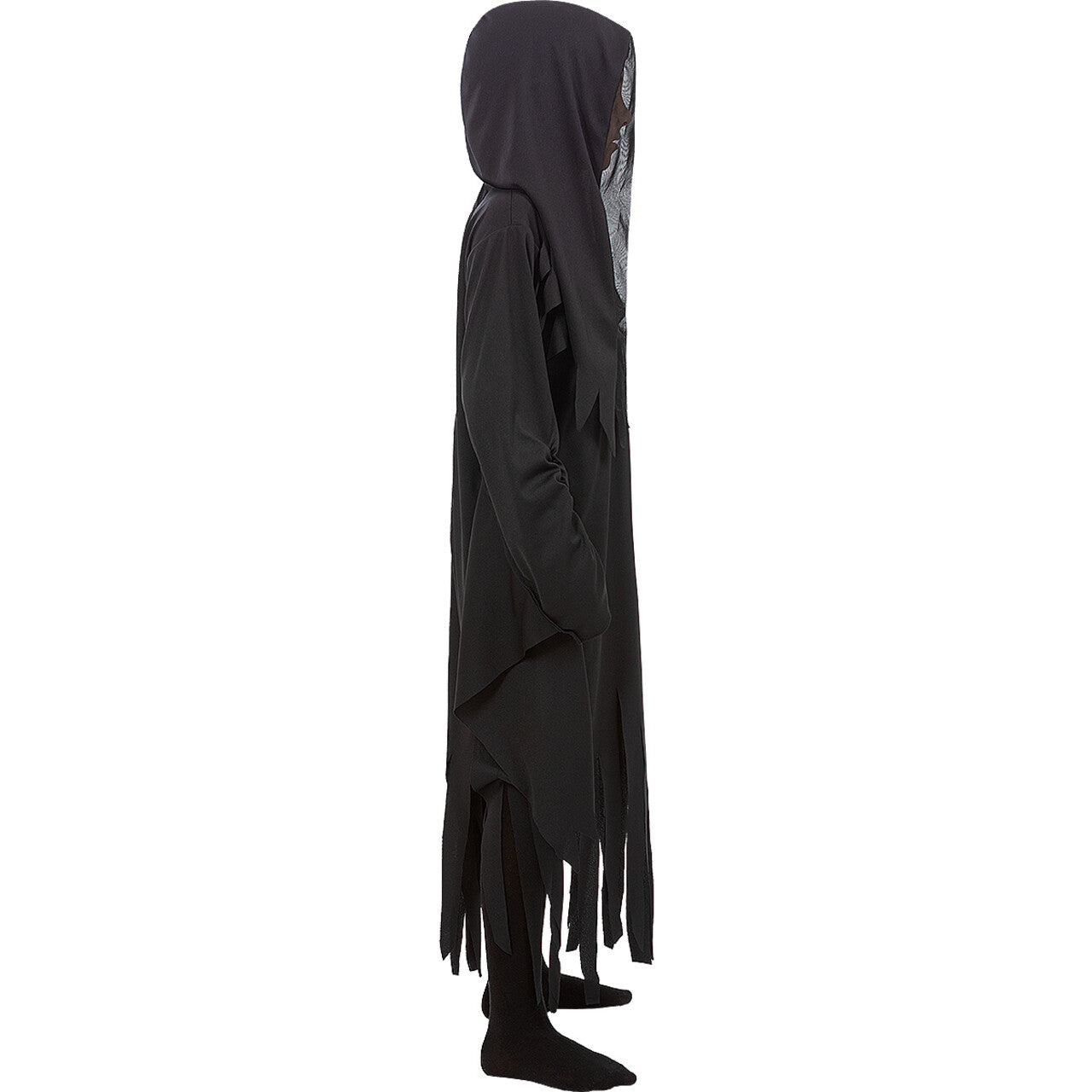 Op deze afbeelding zie je een Kostuums, van het merk Funidelia. Hele Enge Dementor Harry Potter Jongen Kostuum