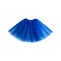 Blaue Ballett-Tutu für Mädchen