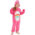 Cheer-Bär Regenbogenkostüm Glücksbärchis Kostüm für Kinder