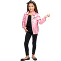 Pink Ladies Jacke für Mädchen - Grease für Kinder
