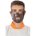 Hannibal Lecter Maske - Das Schweigen Der Lämmer
