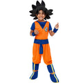 Goku Kostüm für Kinder Dragon Ball Jungen