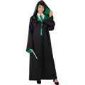 Slytherin Umhang-Replik für Erwachsene - Diamond Edition Unisex Kostüm
