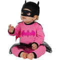 Batgirl Kostüm Deluxe für Babys Mädchen