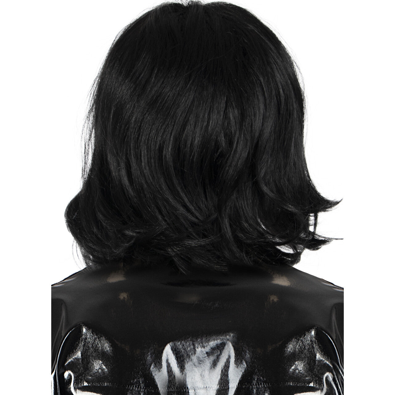 Op deze afbeelding zie je een Accessoires, van het merk Funidelia. Michael Jackson Pruik Met Bril