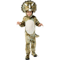 Triceratops Dinosaurier Kostüm für Kinder